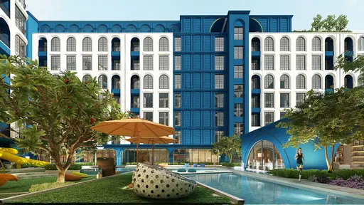 Above Element Condominium 7