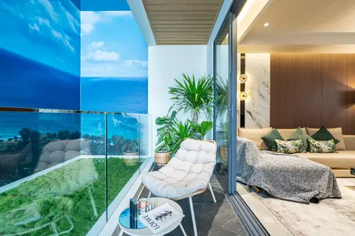 Spacious 2 Bedroom with Sea View - Photo 4