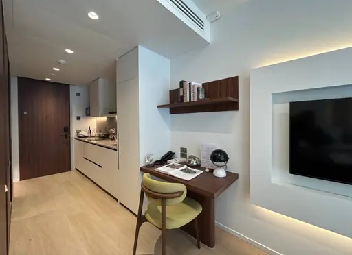 Studio Apartment Private Resale in Layan beach - Photo 2