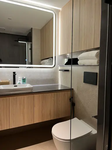 สตูดิโอ Freehold สุดพิเศษใน Layan Green Park Condominium – โอกาสในการซื้อต่อที่โดดเด่น - รูปภาพ 4
