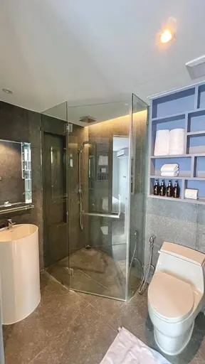 Apartment with panoramic windows on the 7th floor – Kamala Beach – B-721 - Photo 2