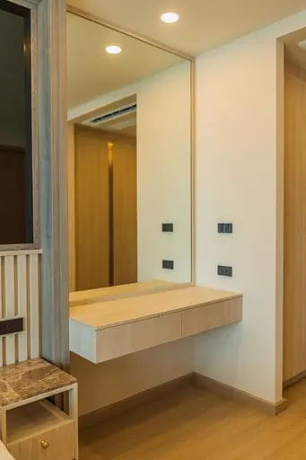 A spacious one-bedroom apartment in the green and peaceful location in The Ozone Oasis, not far from Bang Tao Beach - Photo 3