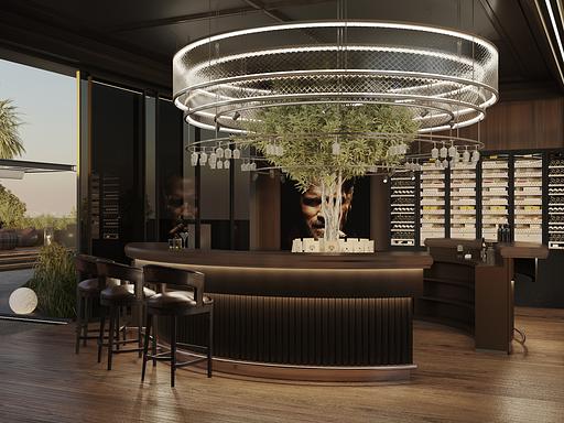 Hennessy Residence 1Bed - صورة 2