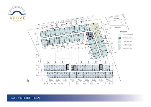 Above Element Condominium / 38sqm - Photo 6