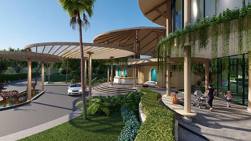 Above Element Condominium / 38sqm - Photo 11