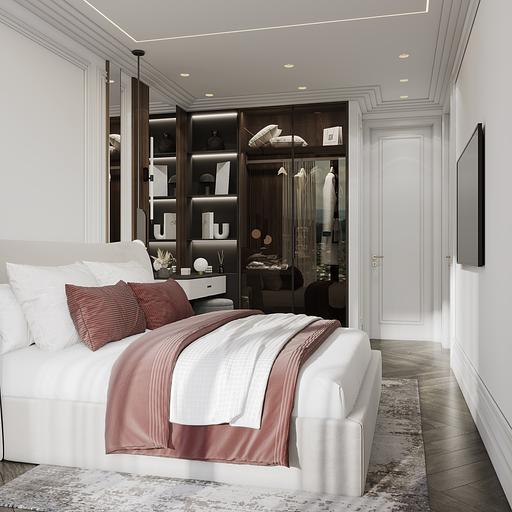 Отель Hennessy Residence 1Bed - Фото 11