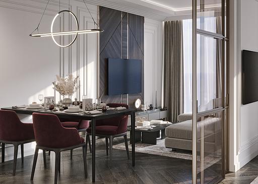 亨内西·卡龙/47sq 页:1 - 照片 5