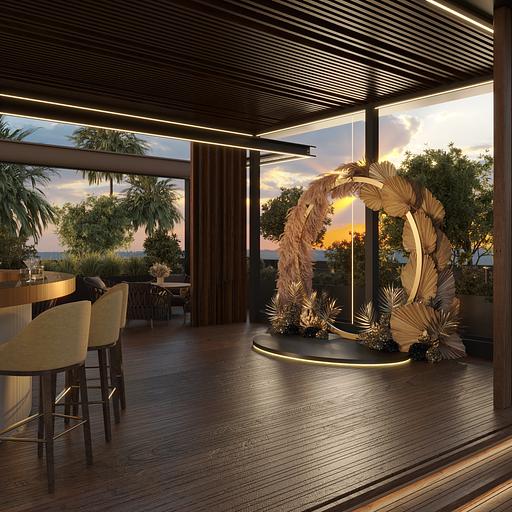 亨内西·卡龙/47sq 页:1 - 照片 11