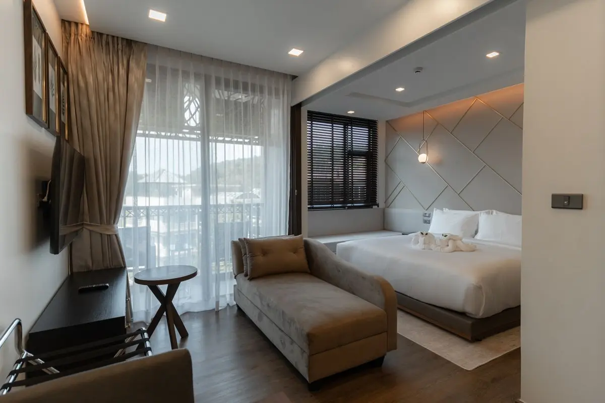 The Proud Karon Residence 1 Bedroom apartment 