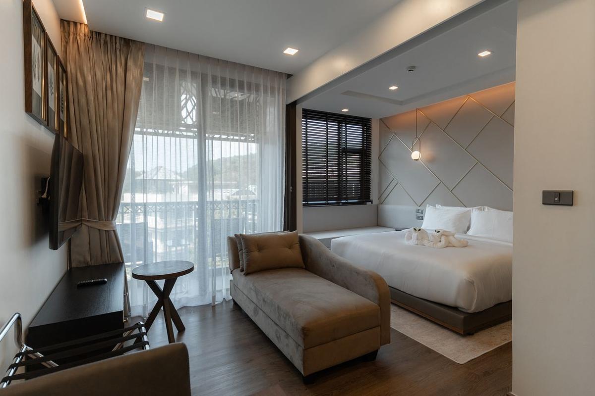 The Proud Karon Residence 1 Bedroom apartment 
