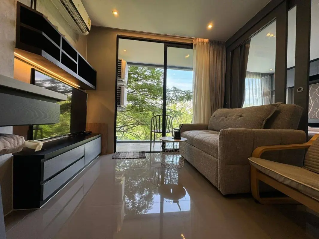 Modern Apartment for Investment and Comfortable Living Near Kamala Beach
