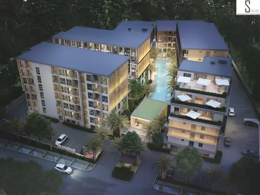 Diamond Condominium 5