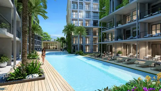 Diamond Condominium 8