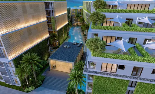 Diamond Condominium 9