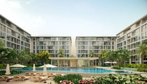 The Ozone Signature Condominium 3