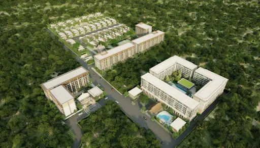 The Ozone Signature Condominium 4