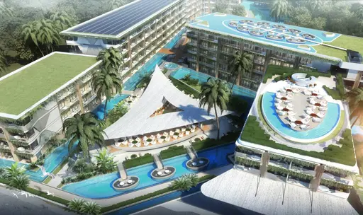 Kora Beach Resort 11