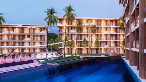 Kora Beach Resort 12