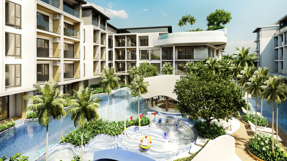 Sea Heaven Phuket Naithon