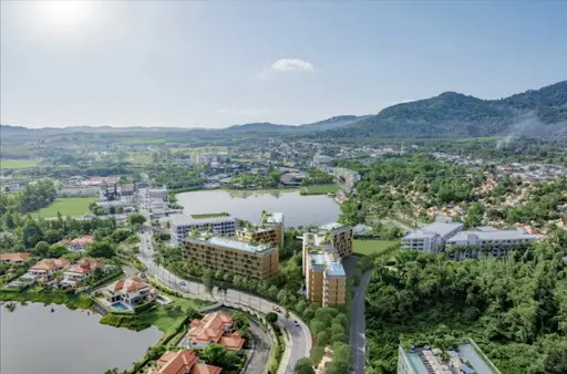 Laguna Lakeside 4