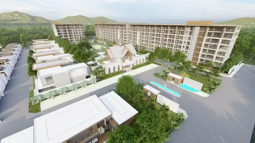 The Ozone Oasis Condominium 4