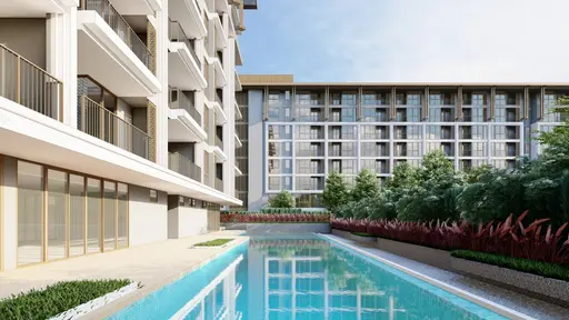 The Ozone Oasis Condominium 6