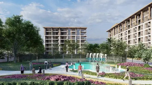 The Ozone Oasis Condominium 7