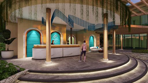 Above Element Condominium / Buliding A - Photo 2