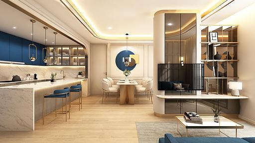 Above Element Condominium / Buliding A - Photo 9