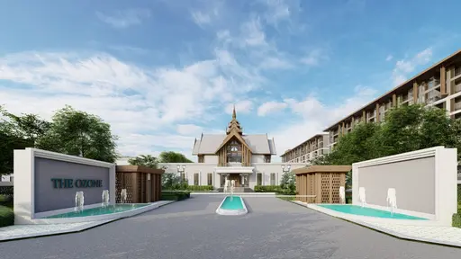 The Ozone Oasis Condominium 11