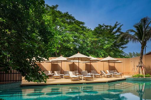 Karon beach apartment/ The Proud Hotel - صورة 15