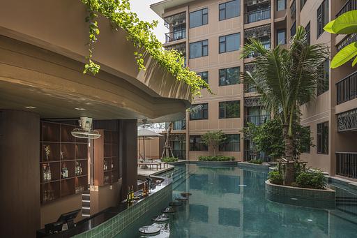 Karon beach apartment/ The Proud Hotel - صورة 13