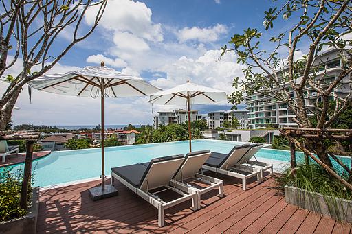 Sea view 1 bedroom apartment - Photo 2