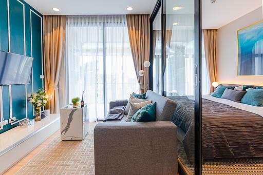 Sea view 1 bedroom apartment - Photo 14