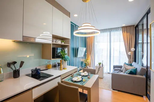 Sea view 1 bedroom apartment - Photo 12