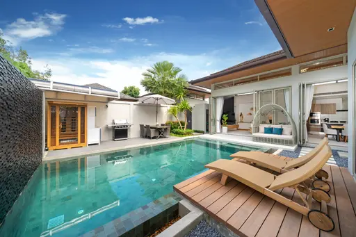 Wilawan Luxury Villa 251/2 - Photo 2