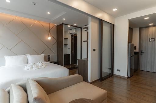 The Proud Karon Beach Apartment 35 sqm - صورة 8