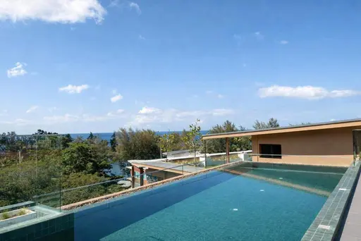 Apartment The Proud Karon Beach - Photo 9