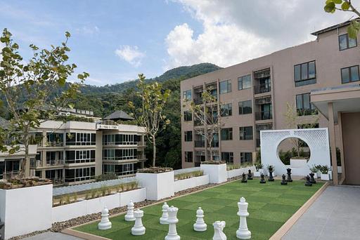 อพาร์ทเมนท์ขายในโรงแรม - รูปภาพ 3