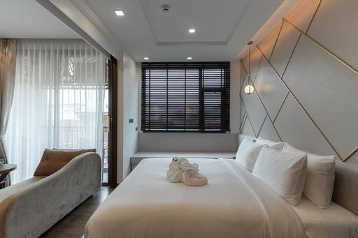 Cozy 1 bedroom Apartment  - صورة 6