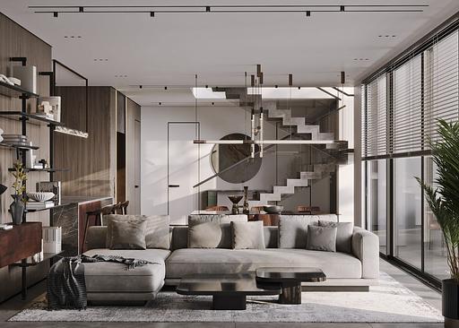 有别墅海景 - 照片 11