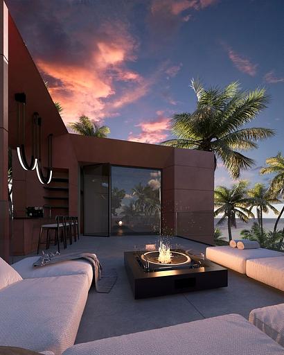 Villa sea view - صورة 4