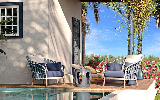 Villa Above Element - صورة 6