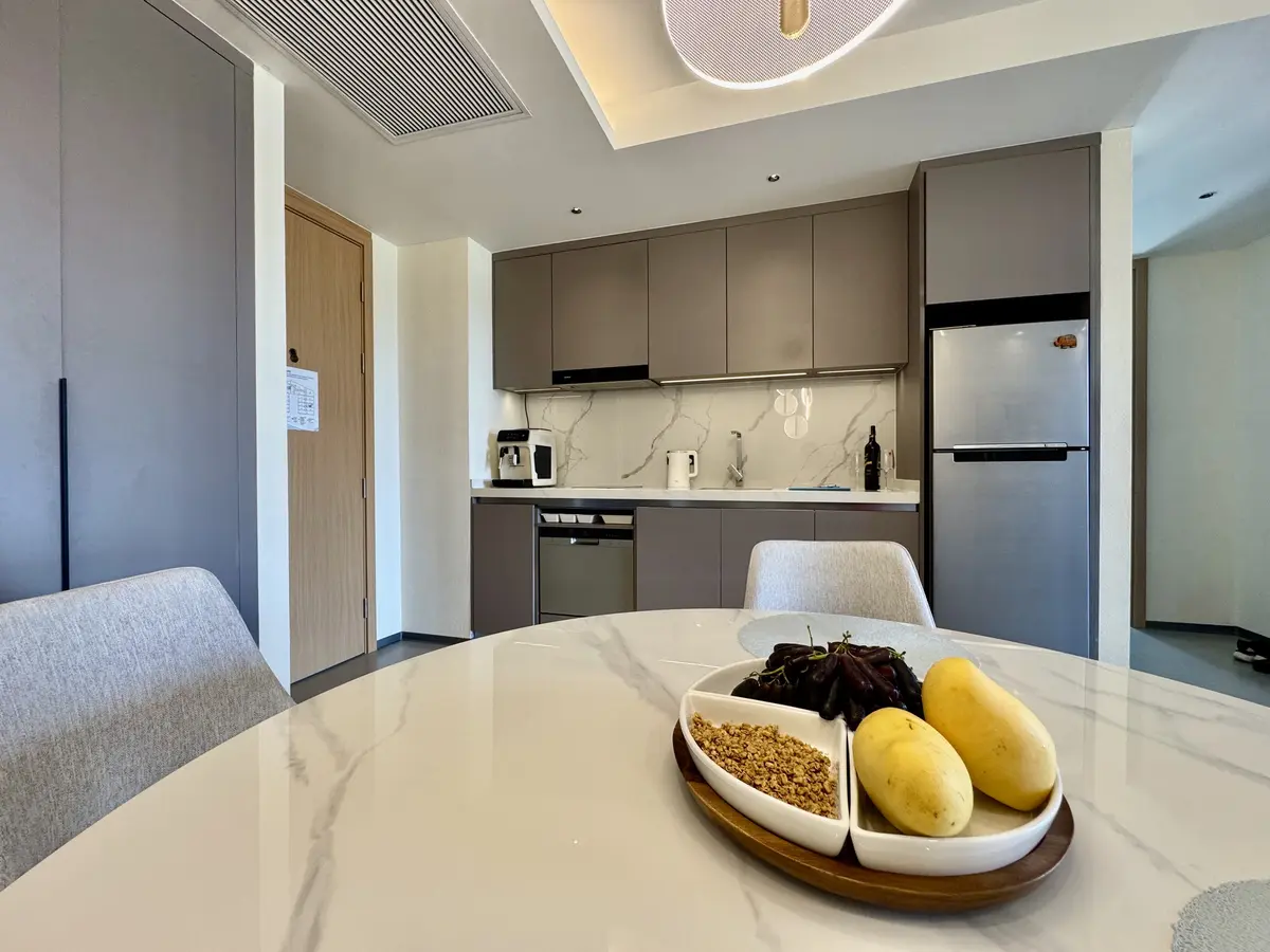 Kora Beach Resort — 2-bed corner unit, leasehold resale