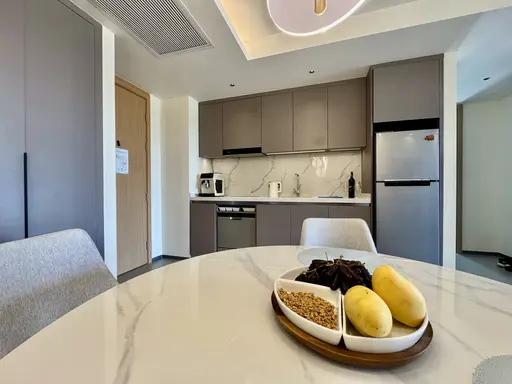 Kora Beach Resort — 2-bed corner unit, leasehold resale - 照片 1
