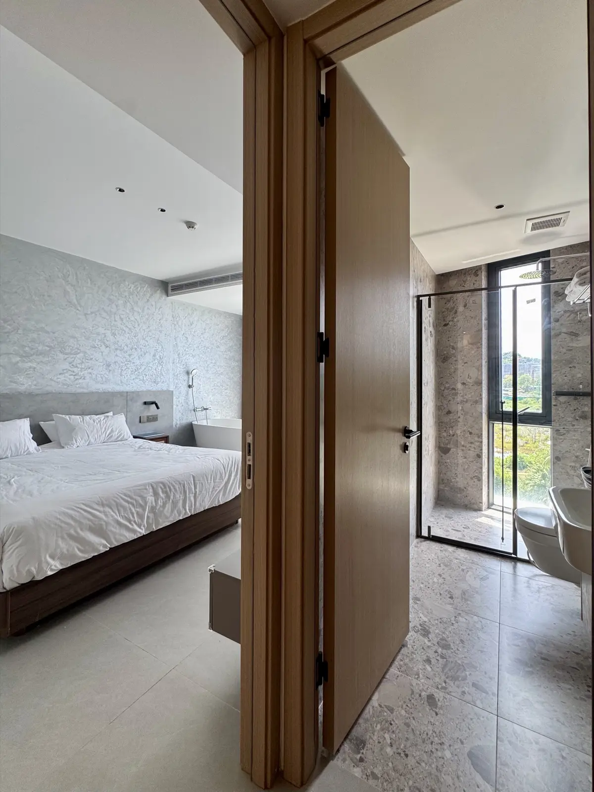 Kora Beach Resort — 2-bed corner unit, leasehold resale