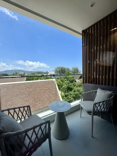 Kora Beach Resort — 2-bed corner unit, leasehold resale - 照片 5