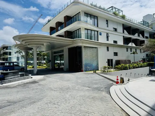 Kora Beach Resort — 2-bed corner unit, leasehold resale - รูปภาพ 8