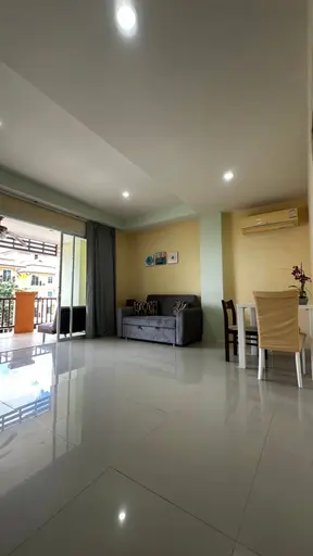 Palm Breeze Resort, Nai Harn 的两套一卧室公寓 — 拍卖 - 照片 11