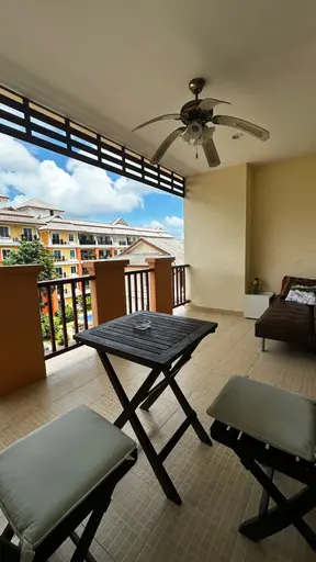 شقتان مكونتان من غرفة نوم واحدة في Palm Breeze Resort، ناي هارن — مزاد - صورة 12